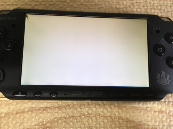 PSP 3000　専用 GD7279 Plz Read Item Cond PSP-3000 Project DIVA 2nd Ver SONY