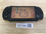 GD7385 Plz Read Item CondPSP-3000 MONSTER HUNTER 3RD Ver. SONY PSP Console Japan