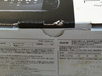 GD7386 PSP-3000 PIANO BLACK BOXED SONY PSP Console Japan