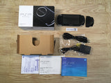 GD7386 PSP-3000 PIANO BLACK BOXED SONY PSP Console Japan