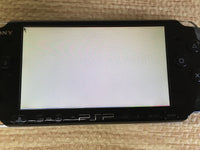 GD7386 PSP-3000 PIANO BLACK BOXED SONY PSP Console Japan
