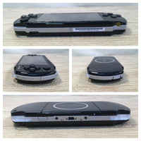 GD7386 PSP-3000 PIANO BLACK BOXED SONY PSP Console Japan