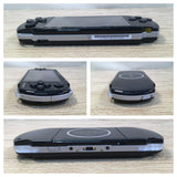 GD7386 PSP-3000 PIANO BLACK BOXED SONY PSP Console Japan