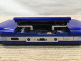 GD7426 Plz Read Item Condi PSP-1000 METALLIC BLUE SONY PSP Console Japan