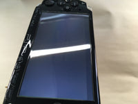 GD7427 Plz Read Item Condi PSP-2000 PIANO BLACK SONY PSP Console Japan