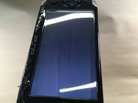 GD7427 Plz Read Item Condi PSP-2000 PIANO BLACK SONY PSP Console Japan