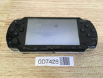 GD7428 Plz Read Item Condi PSP-2000 PIANO BLACK SONY PSP Console Japan
