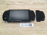 GD7429 Not Working PSP-2000 PIANO BLACK SONY PSP Console Japan