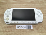 GD7431 Not Working PSP-2000 CERAMIC WHITE SONY PSP Console Japan