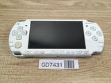GD7431 Not Working PSP-2000 CERAMIC WHITE SONY PSP Console Japan