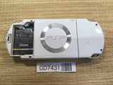 GD7431 Not Working PSP-2000 CERAMIC WHITE SONY PSP Console Japan