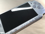 GD7434 Not Working PSP-2000 ICE Silver SONY PSP Console Japan