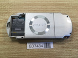 GD7434 Not Working PSP-2000 ICE Silver SONY PSP Console Japan