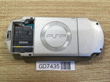 GD7435 Not Working PSP-2000 ICE Silver SONY PSP Console Japan