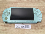 GD7436 Not Working PSP-2000 MINT GREEN SONY PSP Console Japan