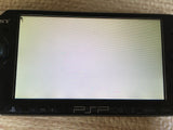 GD7439 Plz Read Item Condi PSP-3000 PIANO BLACK SONY PSP Console Japan