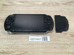 GD7441 Not Working PSP-3000 PIANO BLACK SONY PSP Console Japan