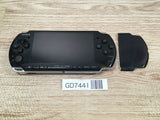 GD7441 Not Working PSP-3000 PIANO BLACK SONY PSP Console Japan