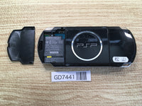 GD7441 Not Working PSP-3000 PIANO BLACK SONY PSP Console Japan