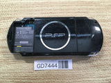 GD7444 Not Working PSP-3000 PIANO BLACK SONY PSP Console Japan