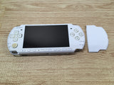 GD7445 Plz Read Item Condi PSP-3000 PEARL WHITE SONY PSP Console Japan