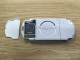 GD7445 Plz Read Item Condi PSP-3000 PEARL WHITE SONY PSP Console Japan