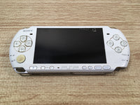 GD7446 Plz Read Item Condi PSP-3000 PEARL WHITE SONY PSP Console Japan