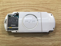 GD7446 Plz Read Item Condi PSP-3000 PEARL WHITE SONY PSP Console Japan