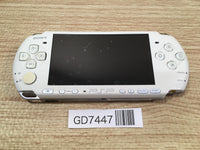 GD7447 Not Working PSP-3000 PEARL WHITE SONY PSP Console