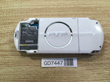 GD7447 Not Working PSP-3000 PEARL WHITE SONY PSP Console Japan