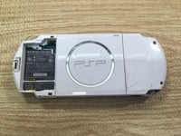 GD7450 Plz Read Item Condi PSP-3000 PEARL WHITE SONY PSP Console Japan