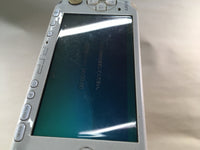 GD7451 Plz Read Item Condi PSP-3000 PEARL WHITE SONY PSP Console Japan