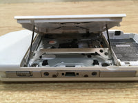GD7451 Plz Read Item Condi PSP-3000 PEARL WHITE SONY PSP Console Japan
