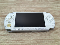 GD7451 Plz Read Item Condi PSP-3000 PEARL WHITE SONY PSP Console Japan