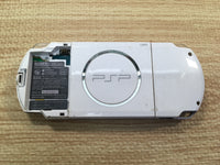 GD7451 Plz Read Item Condi PSP-3000 PEARL WHITE SONY PSP Console Japan