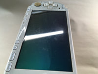 GD7451 Plz Read Item Condi PSP-3000 PEARL WHITE SONY PSP Console Japan