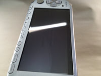 GD7452 No Battery PSP-3000 MYSTIC Silver SONY PSP Console Japan