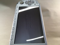 GD7452 No Battery PSP-3000 MYSTIC Silver SONY PSP Console Japan