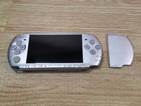 GD7452 No Battery PSP-3000 MYSTIC Silver SONY PSP Console Japan