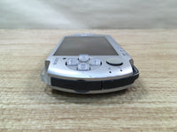 GD7452 No Battery PSP-3000 MYSTIC Silver SONY PSP Console Japan