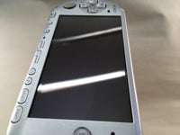 GD7452 No Battery PSP-3000 MYSTIC Silver SONY PSP Console Japan
