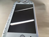 GD7452 No Battery PSP-3000 MYSTIC Silver SONY PSP Console Japan