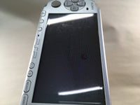 GD7453 Plz Read Item Condi PSP-3000 MYSTIC Silver SONY PSP Console Japan