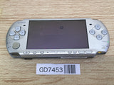 GD7453 Plz Read Item Condi PSP-3000 MYSTIC Silver SONY PSP Console Japan