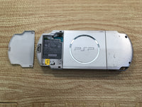 GD7453 Plz Read Item Condi PSP-3000 MYSTIC Silver SONY PSP Console Japan