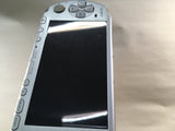 GD7454 Not Working PSP-3000 MYSTIC Silver SONY PSP Console Japan