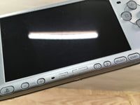 GD7454 Not Working PSP-3000 MYSTIC Silver SONY PSP Console Japan