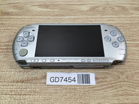 GD7454 Not Working PSP-3000 MYSTIC Silver SONY PSP Console Japan