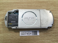 GD7454 Not Working PSP-3000 MYSTIC Silver SONY PSP Console Japan