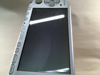 GD7455 Plz Read Item Condi PSP-3000 MYSTIC Silver SONY PSP Console Japan